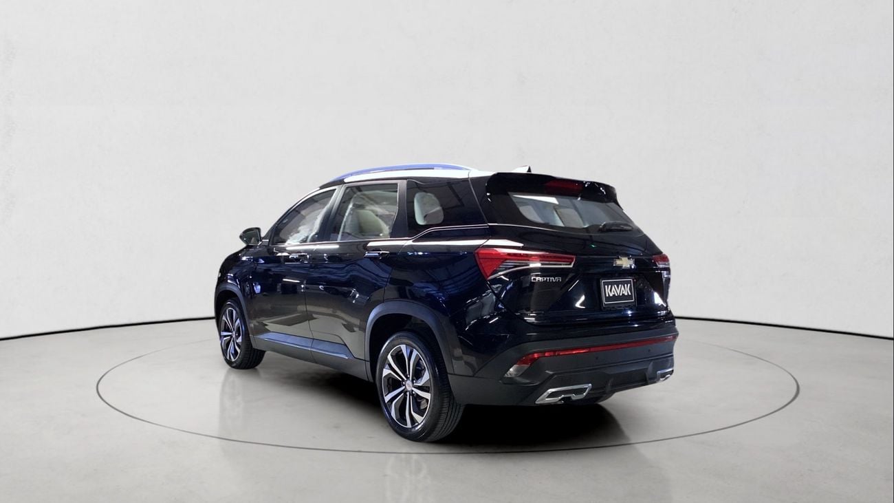 Chevrolet Captiva Premier 1.5L (149 HP) (5 Seater) Premier | Guaranteed Warranty | 0 Down Payment