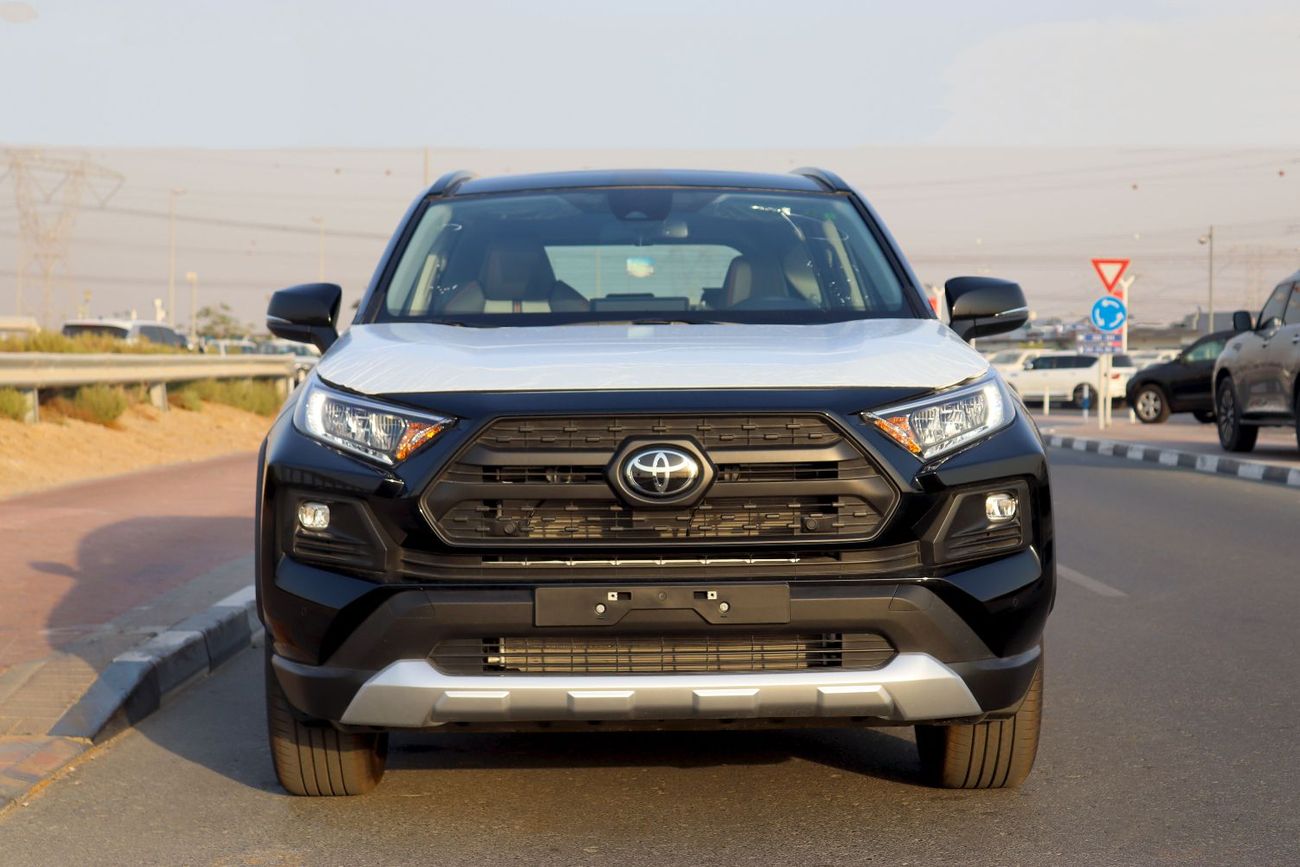 Toyota RAV4 RAV4 Adventure | 2.5L | AWD | Radar | GCC | 19inch Alloy Wheel