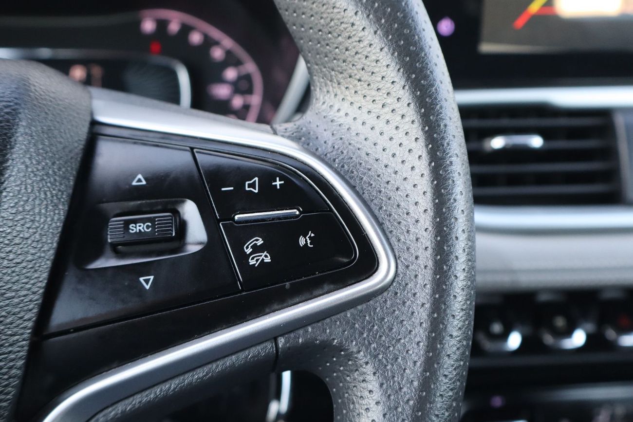 Chevrolet Groove LT 1.5L