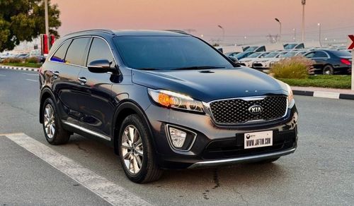 Kia Sorento PREMIUM CONDITION | LHD | 2.0L DIESEL ENGINE | 2015 | ELECTRIC AND MEMORY SEAT