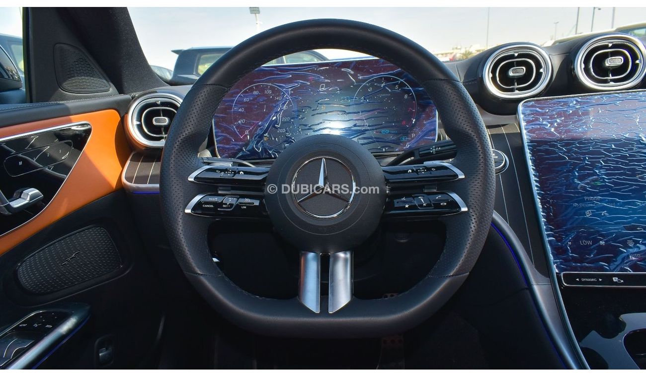 Mercedes-Benz C 200 MERCEDES BENZ C200 AMG1.5L V4 TWIN TURBO 2022 - EXPORT PRICE