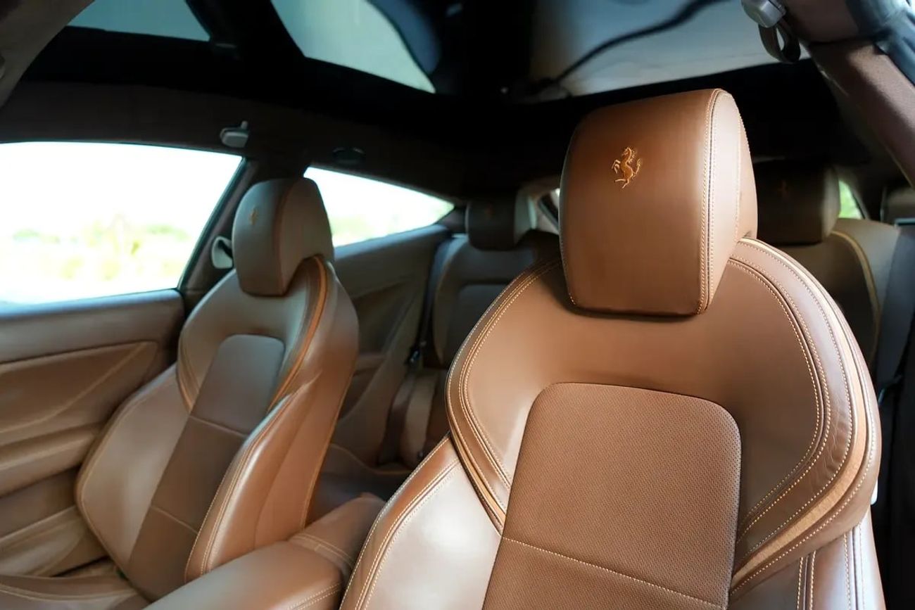 Ferrari FF Ferrari FF 2013