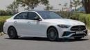 مرسيدس بنز C 200 AMG Premium EQ Boost 1.5L RWD 2026 GCC 0Km With 2 Years Unlimited Mileage Warranty @Official Dealer