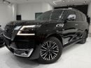 Nissan Patrol LE PLATINUM