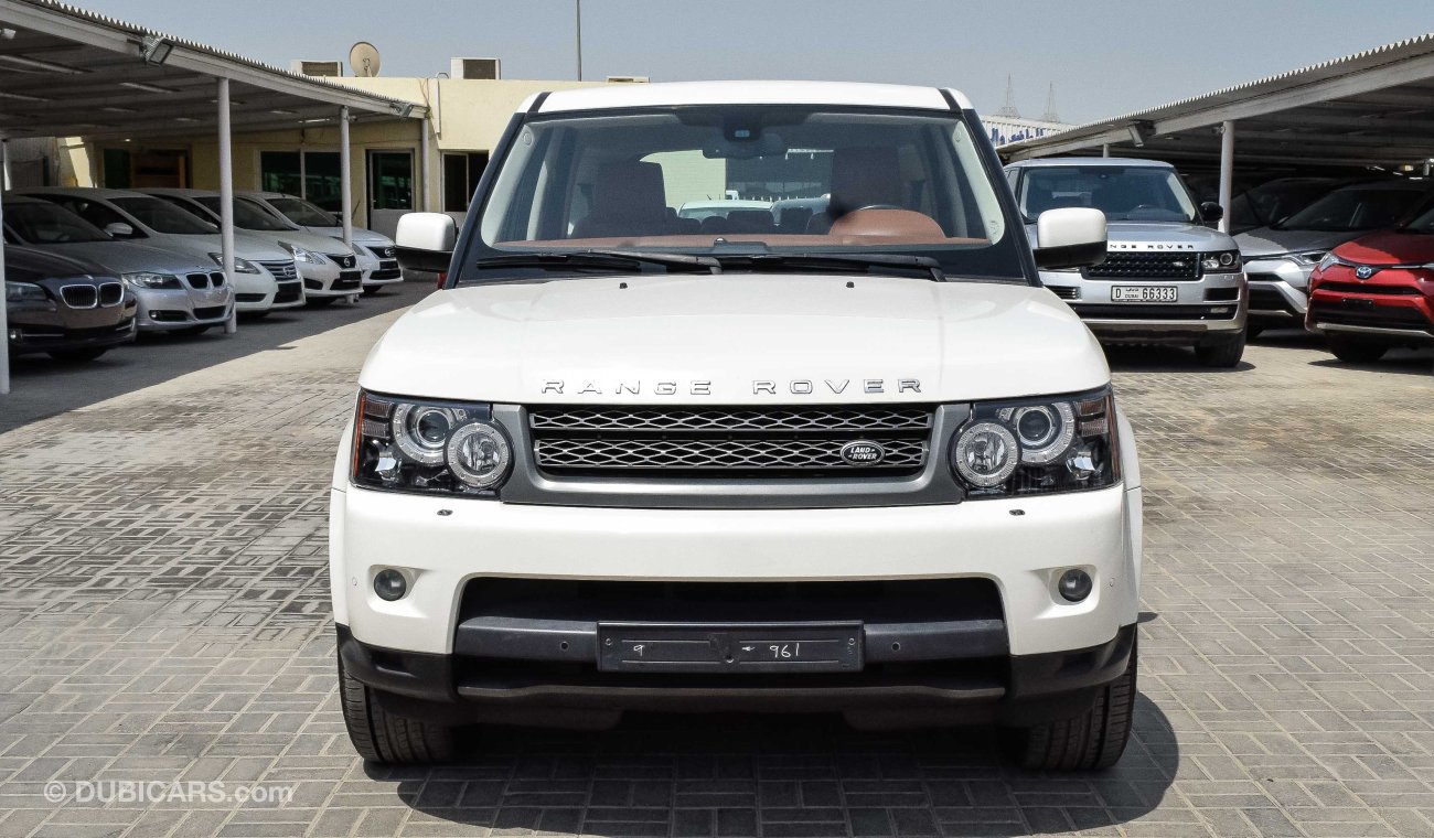 Land Rover Range Rover Sport HSE