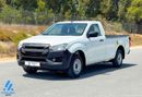 إيسوزو D ماكس RG2 1.9L RWD Manual - Single Cabin - DSL - Good Condition - Book now!