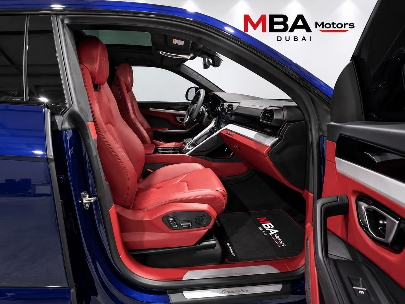 Lamborghini Urus STANDARD LOW MILAGE
