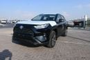 تويوتا راف ٤ TOYOTA RAV4 HYBRID 2.5L GCC MODEL 2024