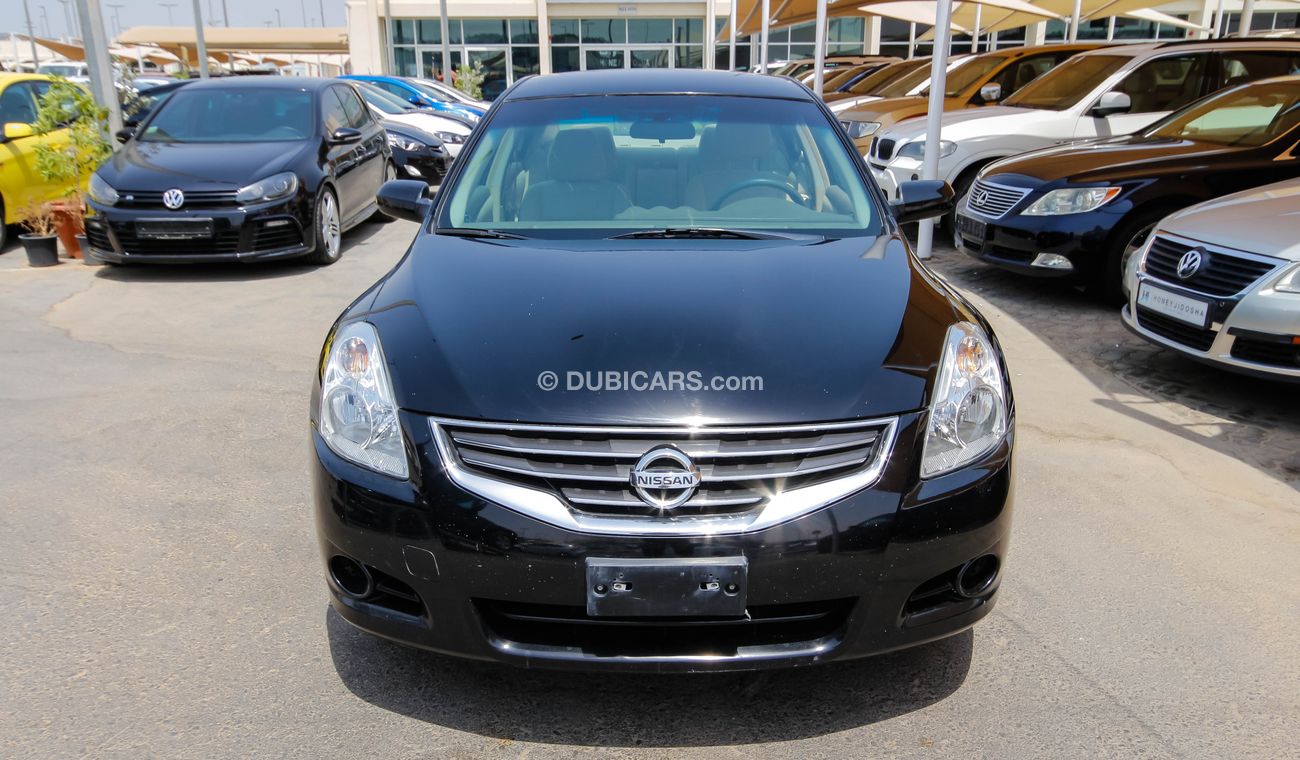 نيسان ألتيما 2.5S XTRONIC CVT