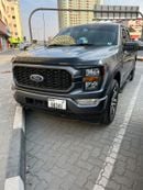 Ford F 150 STX, 2.7, Twin turbo
