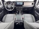 Jeep Wrangler Unlimited Sport S 2.0L A/T  2025 Jeep Wrangler Unlimited Sport S, Jeep Warranty+Service Contract+Ful