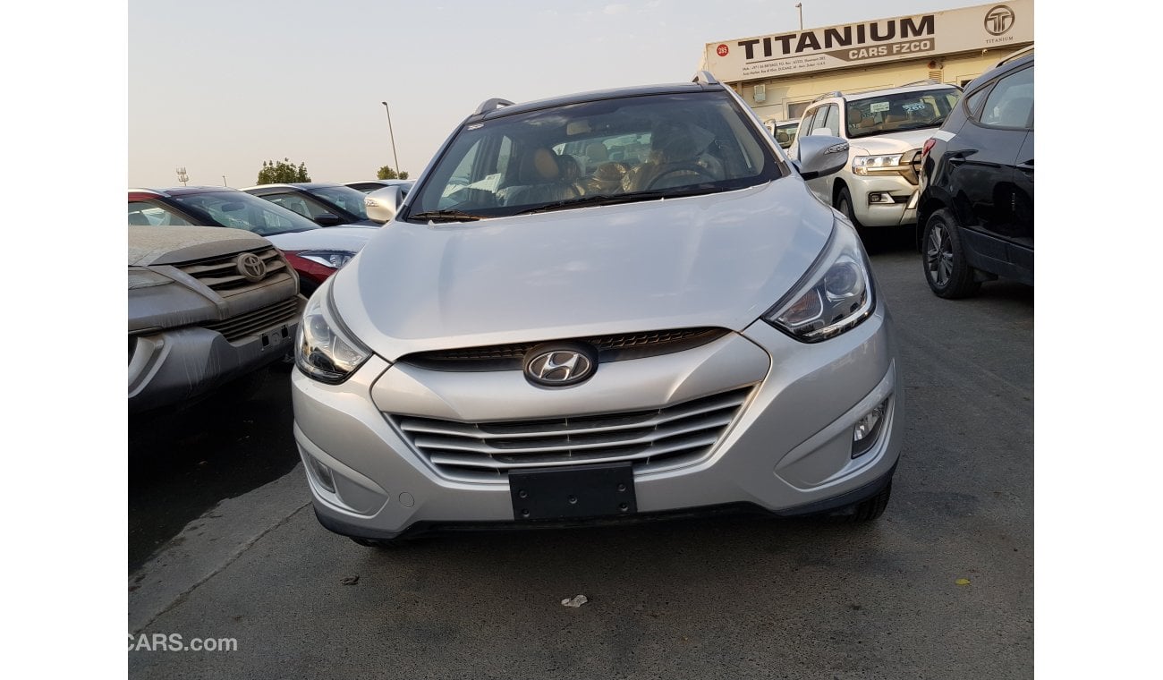 Hyundai Tucson Brand new  FOR EXPORT ONLY