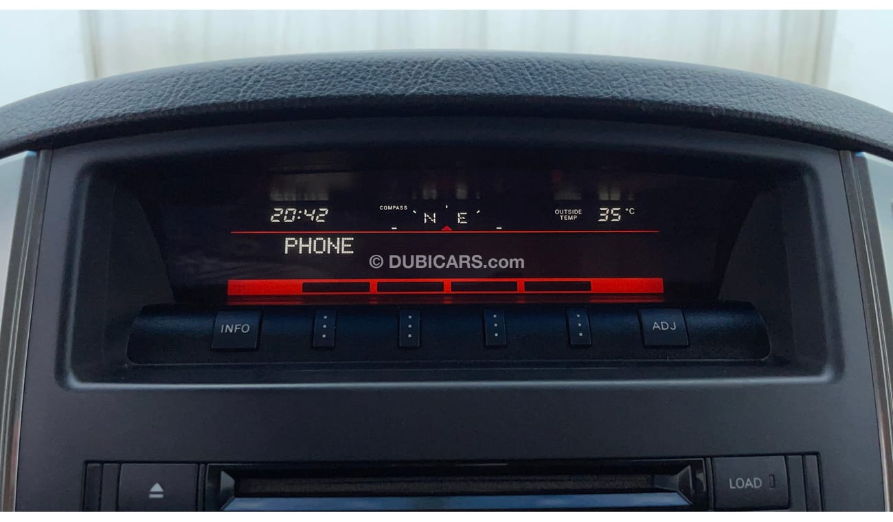 Mitsubishi Pajero GLS 3.5 | Zero Down Payment | Free Home Test Drive