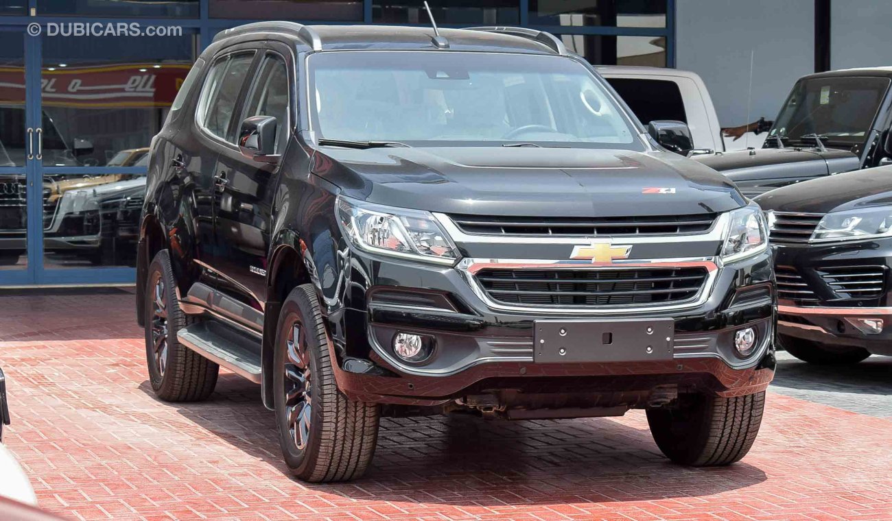 Chevrolet Trailblazer Z71 4X4