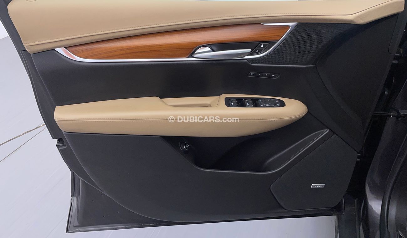 Cadillac XT5 LUXURY AWD 3.6 | Under Warranty | Inspected on 150+ parameters