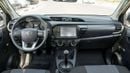 تويوتا هيلوكس TOYOTA HILUX 2.4L DIESEL MT 2023