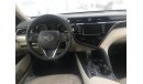 Toyota Camry full option