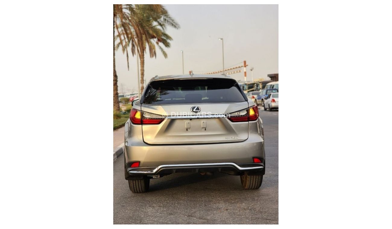 Lexus RX350 LEXUS RX350 FULL OPTION 2022 MODEL CLEAN CAR