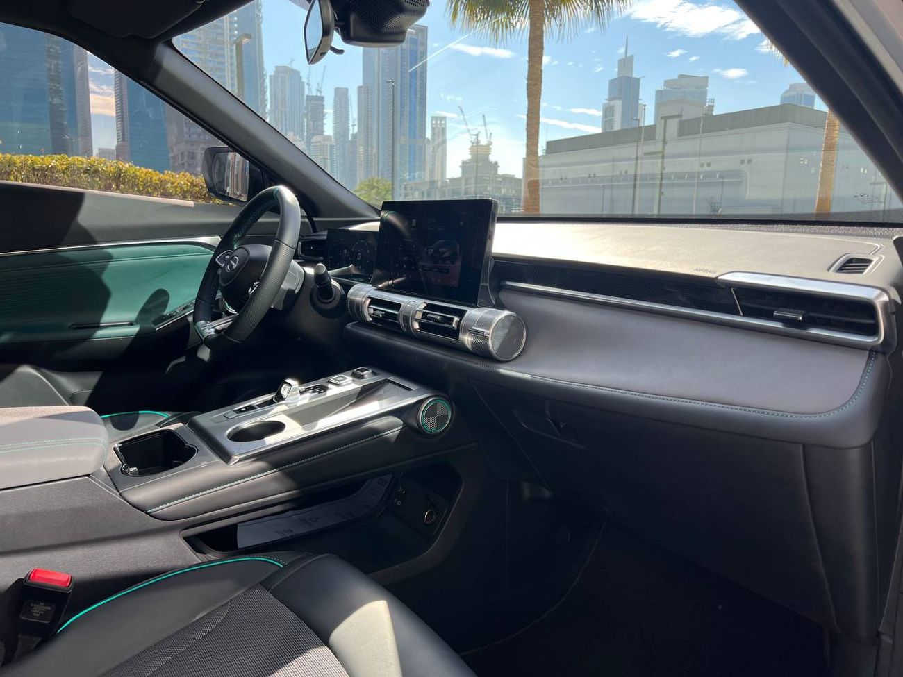 جي إي سي إمكو 1.5T GS