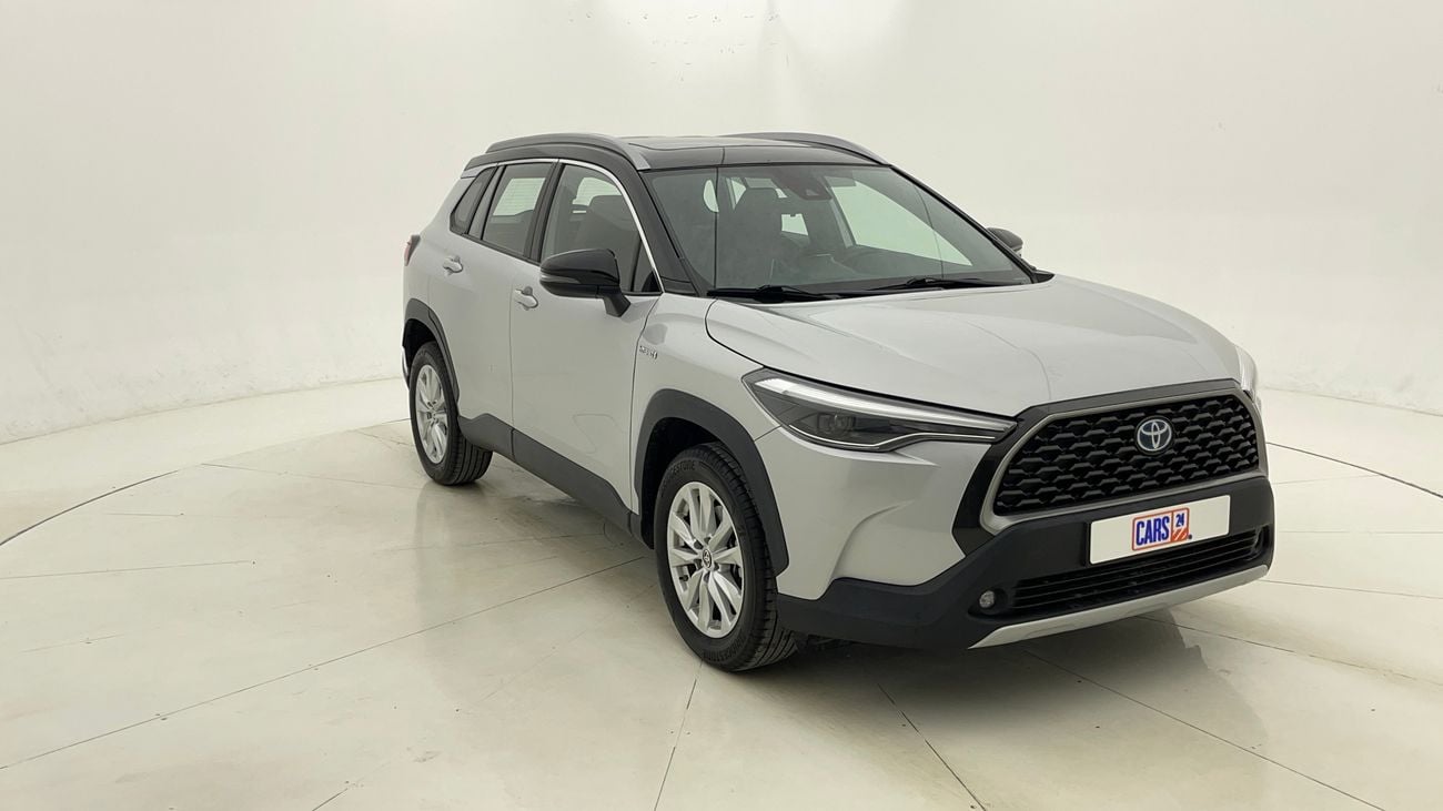 Toyota Corolla Cross GLI 1.8 | Zero Down Payment | Home Test Drive