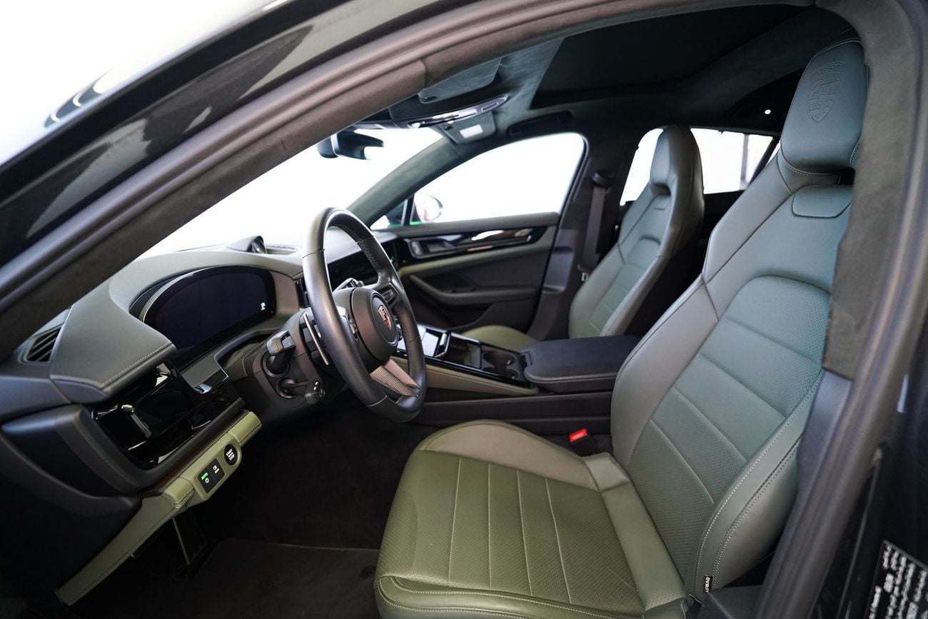 Porsche Panamera 4 3.0L