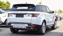 Land Rover Range Rover Sport P400e Hybrid