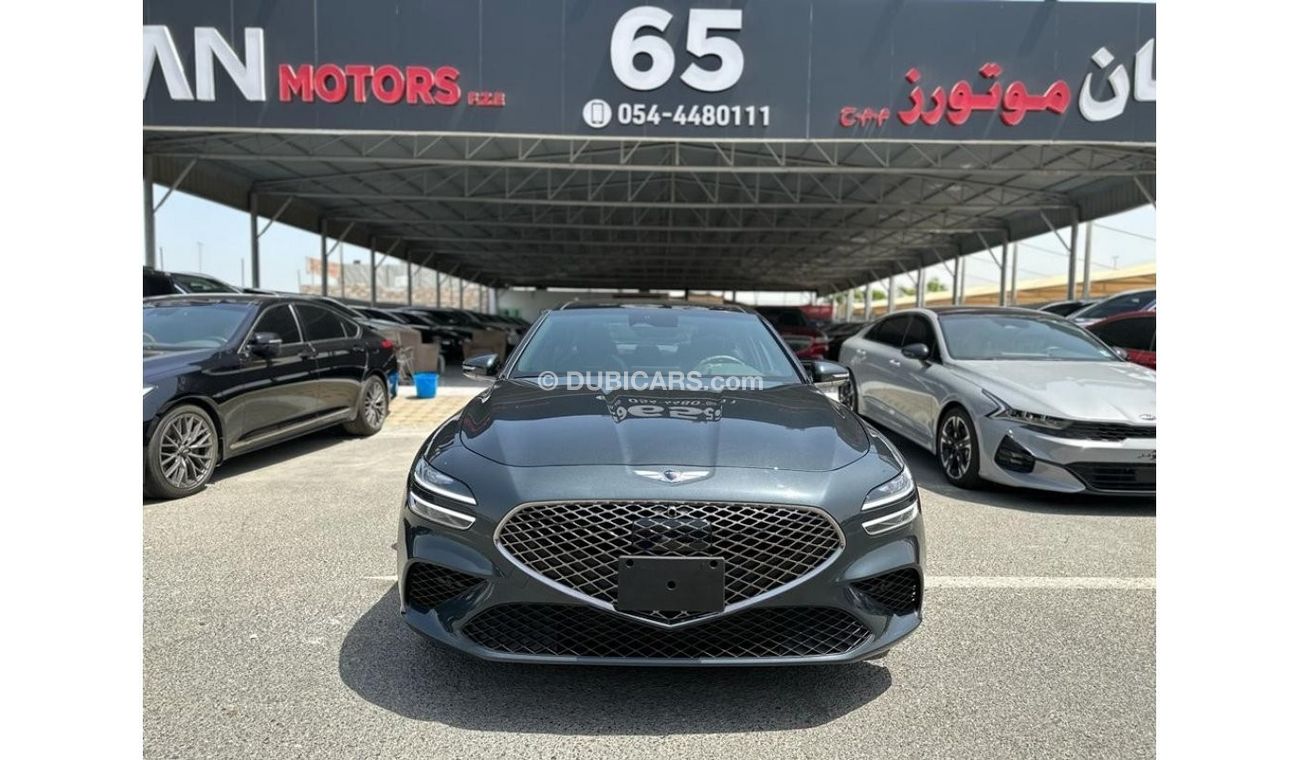 Genesis G70