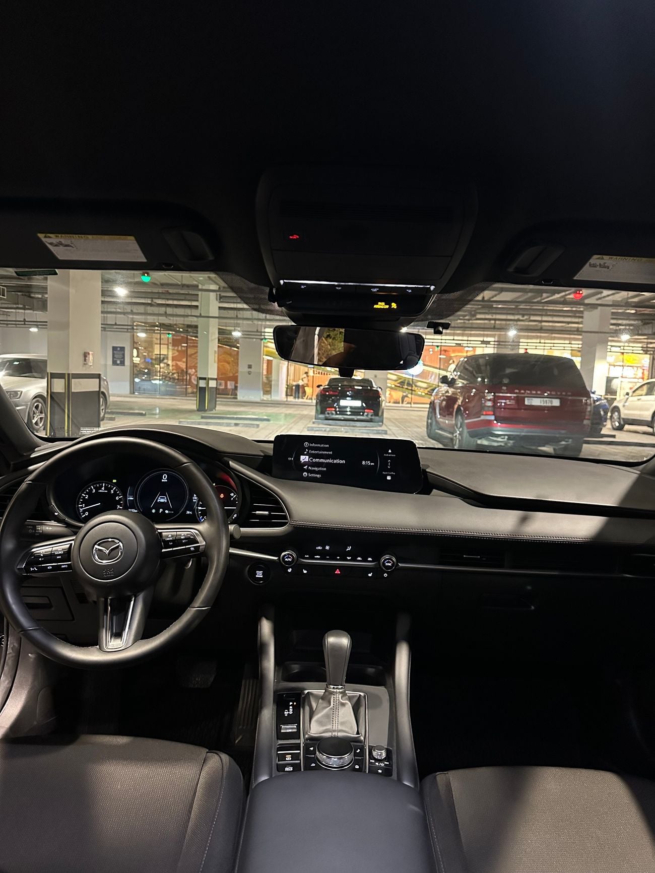 Mazda 3 Hatchback 2.5L