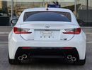 Lexus RC F Platinum 5.0L LEXUS RC-F PLATINUM 2016 GCC PERFECT CONDITION // FULL OPITION