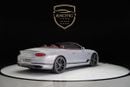 بنتلي كونتيننتال جي تي سي Bentley GTC W12 First Edition