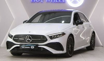 Mercedes-Benz A 250 Sport AMG 2.0L