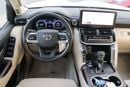 تويوتا لاند كروزر VX Land Cruiser Hybrid | 2026 | Best Export Price