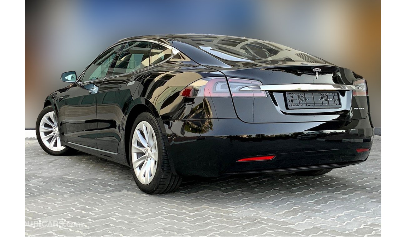 Tesla Model S / AED 5,081// Model S 100D Long Range //AGENCY CAR + WARRANTY //2019 BRAND NEW Tesla //417hp