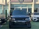 لاند روفر رينج روفر سبورت SVR 5.0L (550 HP)
