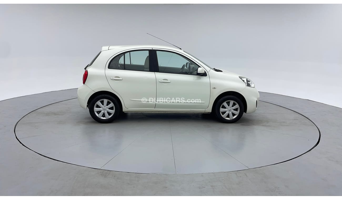 نيسان ميكرا SV 1.5 | بدون دفعة مقدمة | اختبار قيادة مجاني للمنزل