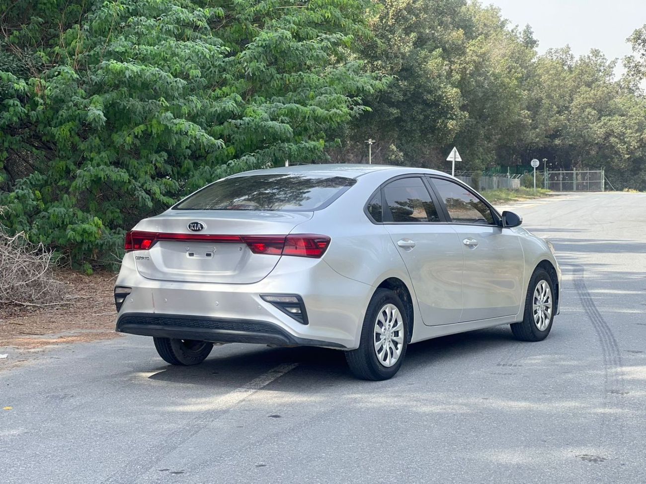 كيا سيراتو EX 1.6L