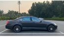 مرسيدس بنز S 550 4.6L V8 Turbo