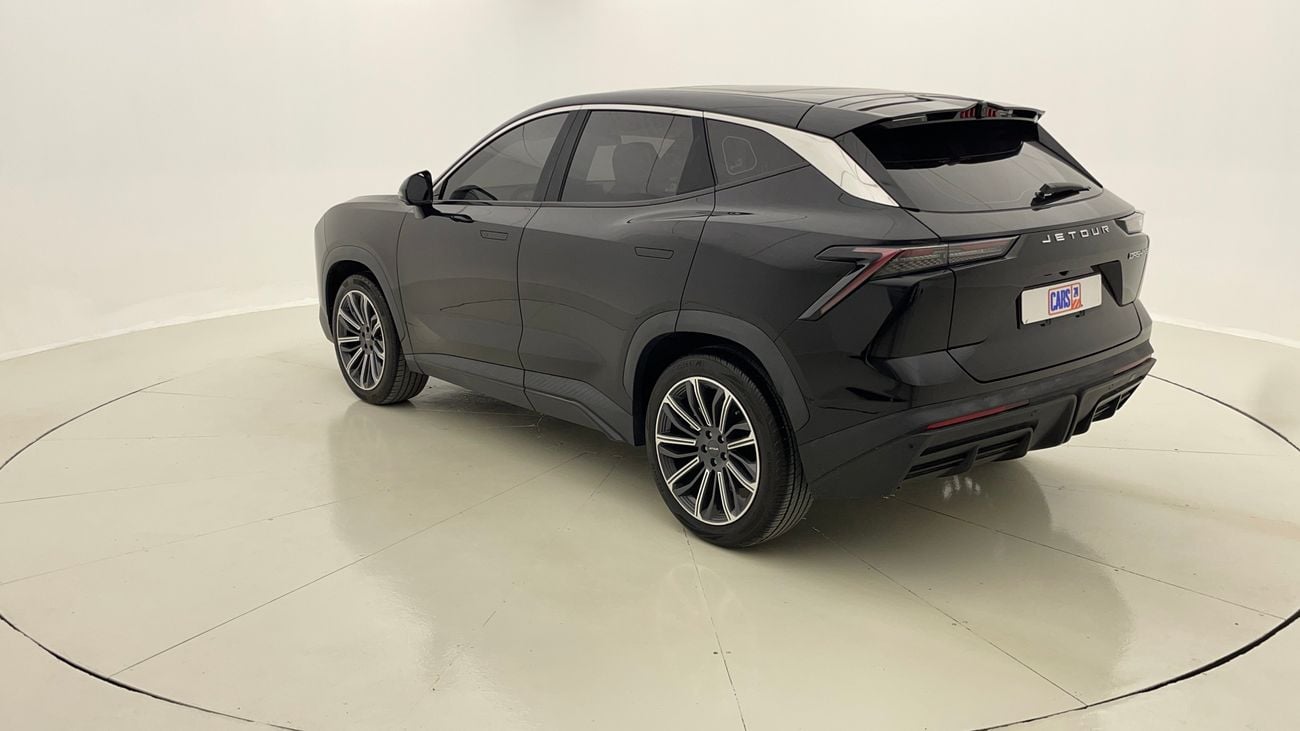 Jetour Dashing LUXURY 1.6 | Zero Down Payment | Home Test Drive