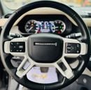 لاند روفر ديفندر P400 110 X-Dynamic HSE 3.0L (5 Seater)