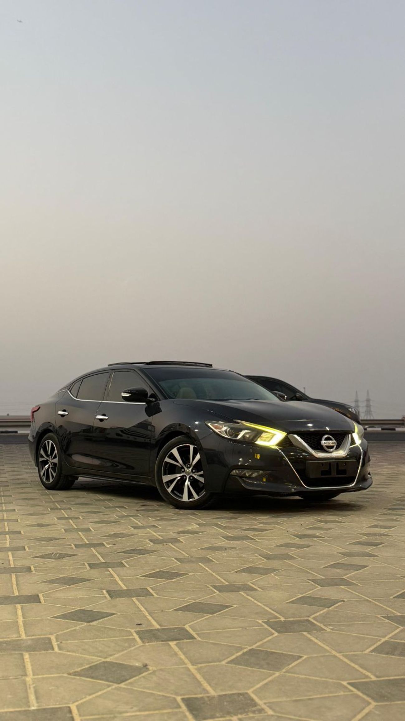 نيسان ماكسيما R 3.5L