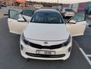 Kia Optima SX