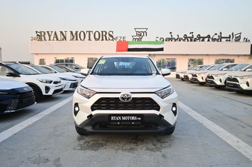 Toyota RAV4 Toyota Rav4 STD 2.0LPetrol 2WD, Model 2025