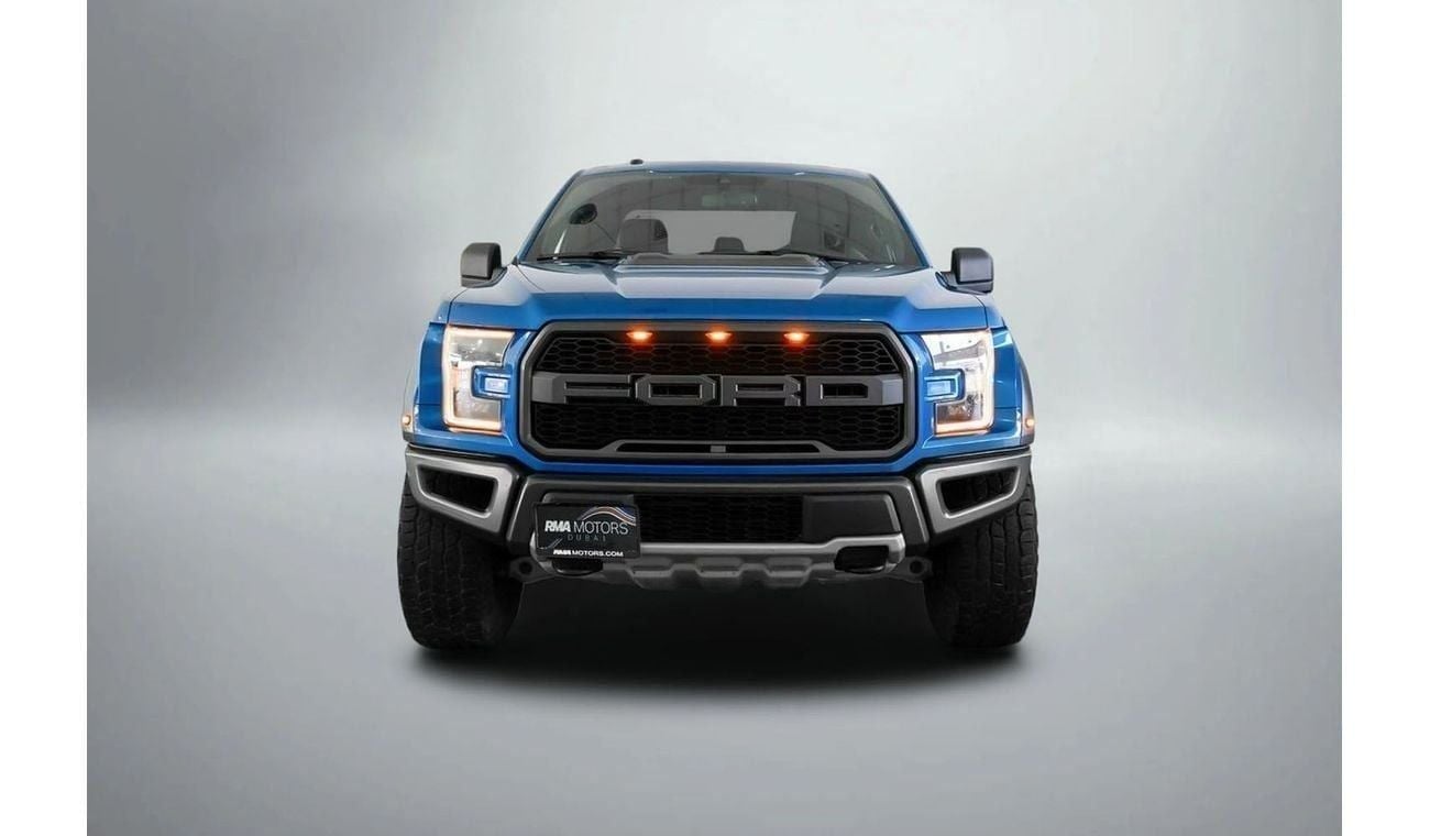 فورد إف-150 رابتور 2020 Ford F150 Raptor / Full-Service History / Original Paint
