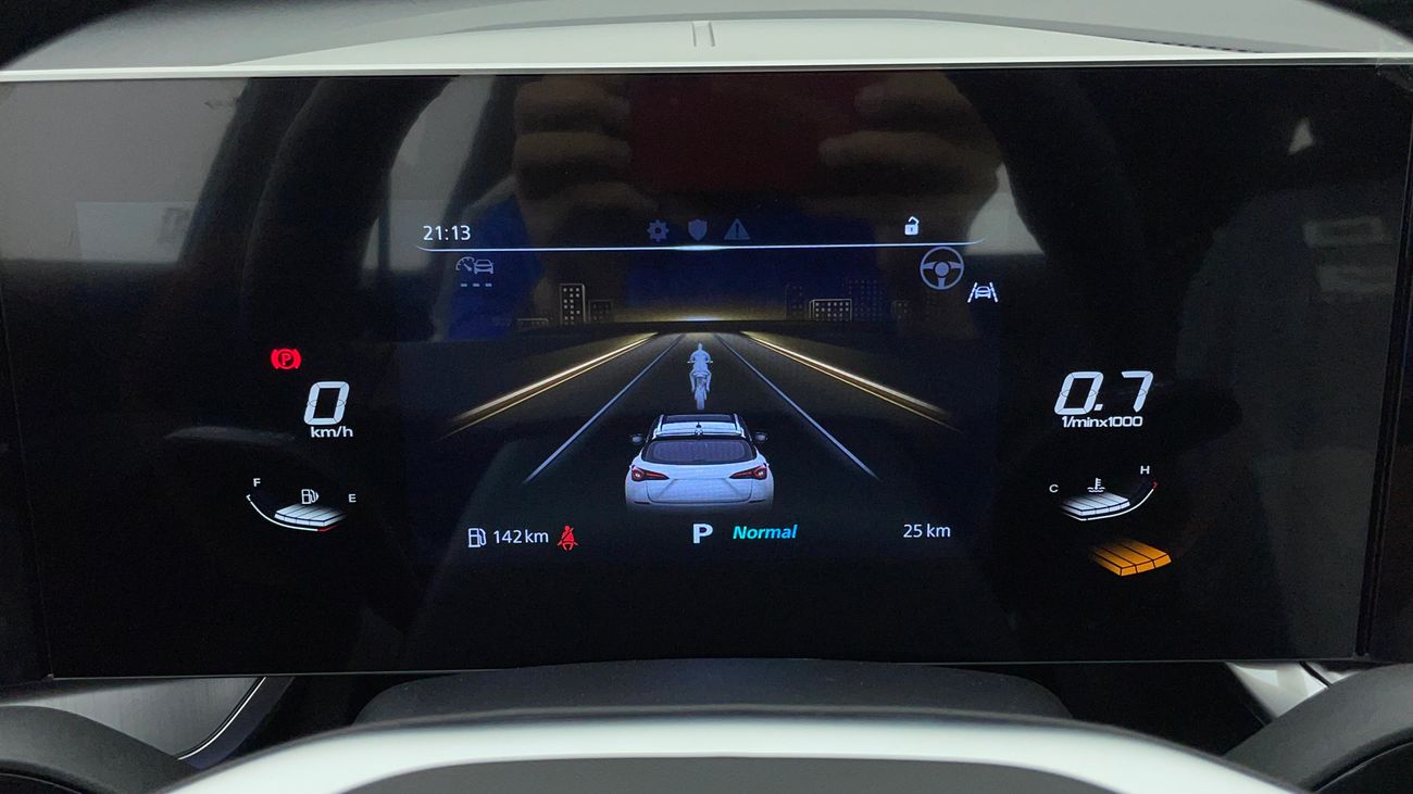 MG One LUXURY 1.5 | Zero Down Payment | Free Home Test Drive