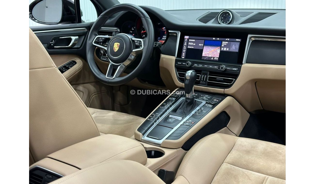 Porsche Macan std 2021 Porsche Macan, Just Had Major Service Done With 2 Years Porsche    Warranty Till OCT 2025,