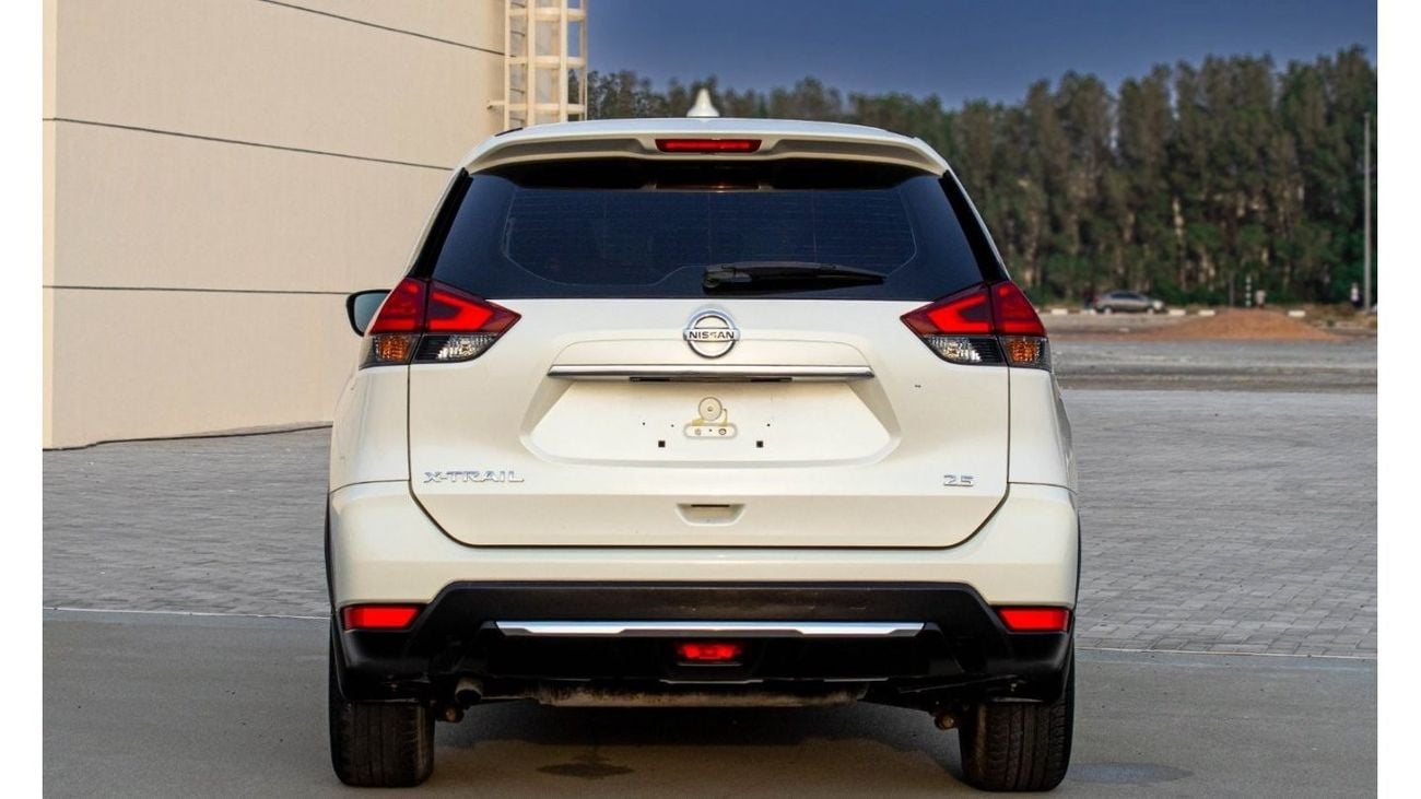 Nissan XTrail 2021 Nissan X-Trail S (T32), 5dr SUV, 2.5L 4cyl Petrol, Automatic, Front Wheel Drive