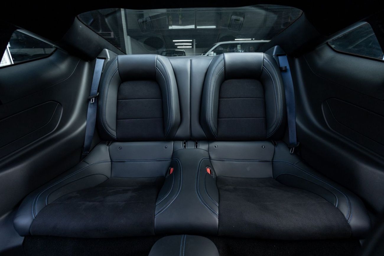 Ford Mustang DARK HORSE 5.0 (500HP) A/T 2024 Ford Mustang Dark Horse GCC | Agency Warranty