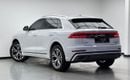 Audi Q8 55 TFSI quattro S-Line 3.0L (340 HP) 2020 Audi Q8 S-Line 55TFSI Quattro, Warranty, 2027 Audi Service