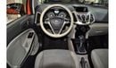 Ford EcoSport Trend Trend EXCELLENT DEAL for our Ford EcoSport 1.5L ( 2015 Model! ) in Orange Color! GCC Specs