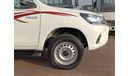 Toyota Hilux 2.4L Diesel, Manual Gear Box / Double Cabin & Chrome Mirror / 4WD (LOT # 2764)
